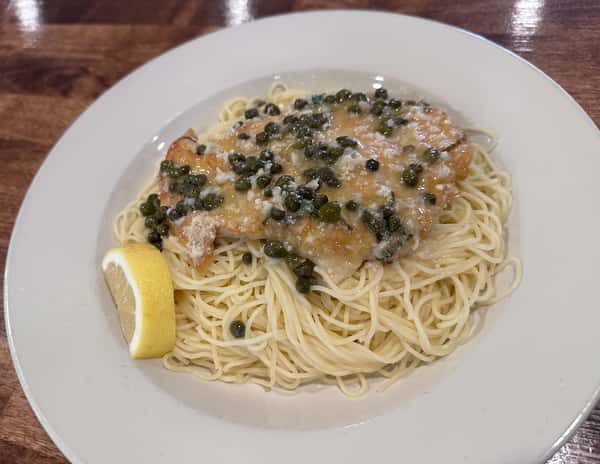 Chicken Piccata