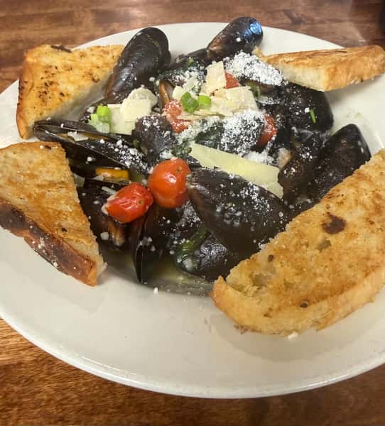 Mussels Italiano