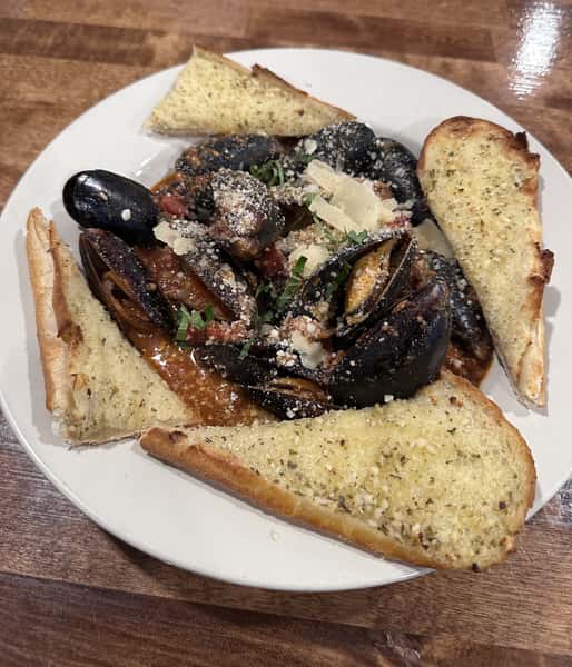 Mussels Italiano