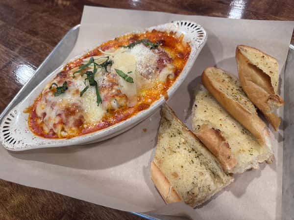 Baked Stuffed Shells