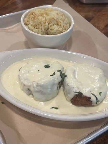 Chicken Cordon Bleu