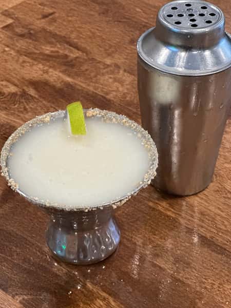 Key Lime Pie Martini