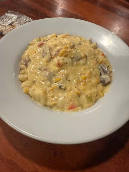 Charlie's Homemade Corn Chowda
