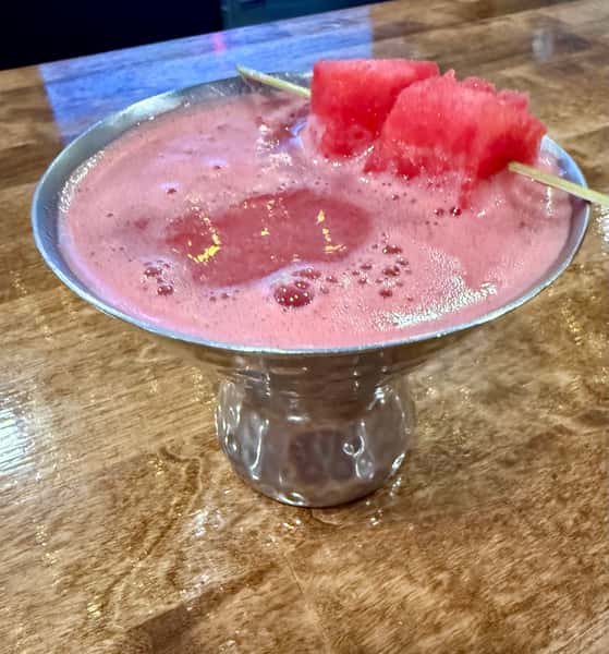Watermelon Martini