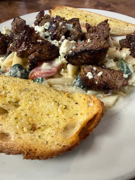 Steak Tip Gorgonzola