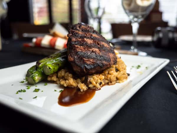 8 oz. FILET MIGNON