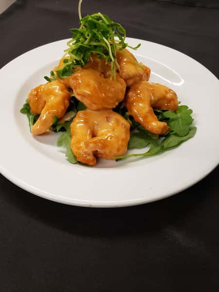 BANG BANG SHRIMP