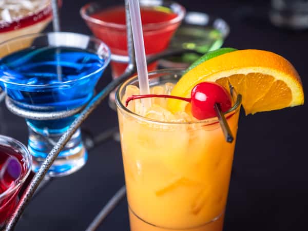 Vineyard Rum Punch