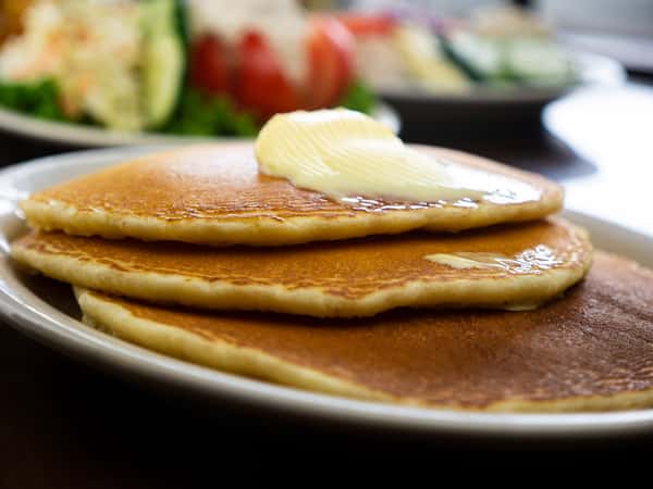 Buttermilk Pancakes
