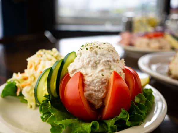 The Stuffed Tomato
