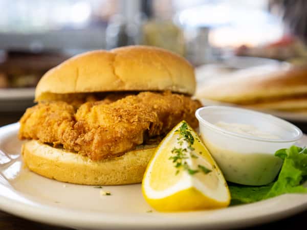 fish sandwich