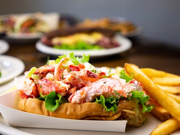 lobster roll