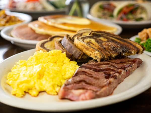 breakfast foods