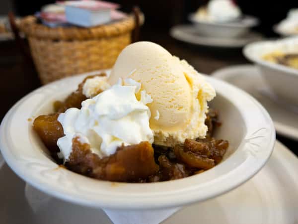 Apple Crisp
