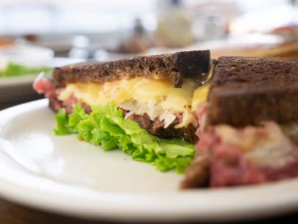 reuben