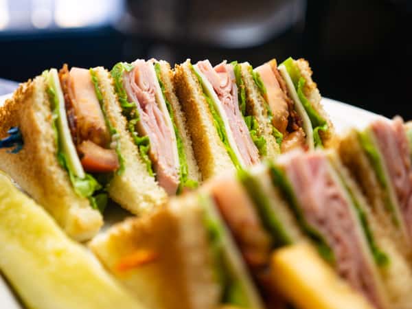 Triple Decker Club