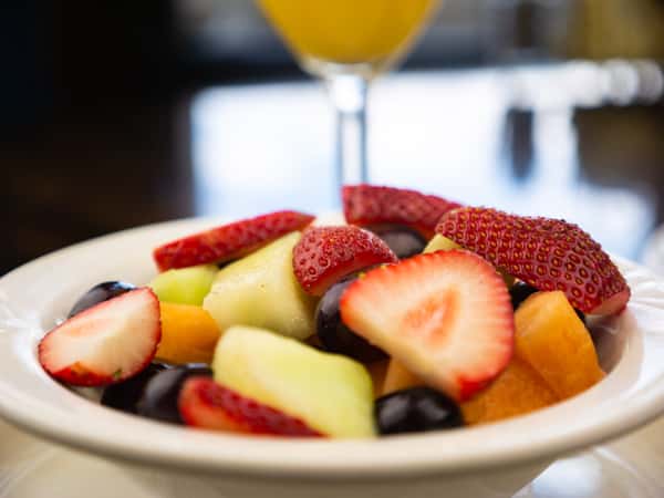 Fresh Fruit