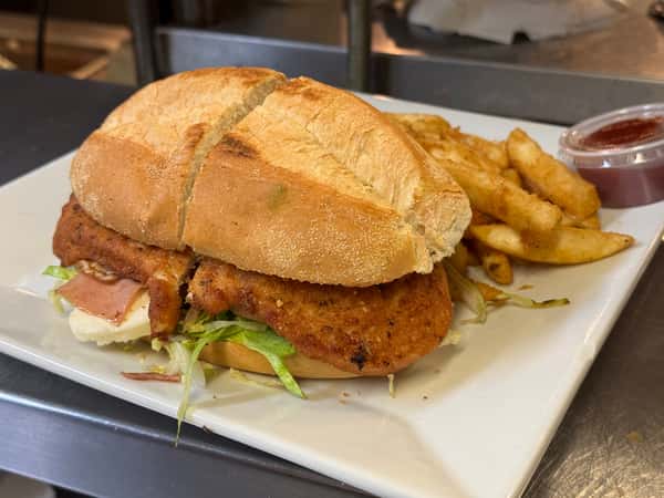 Torta Cubana