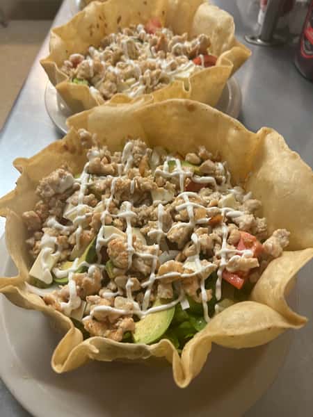 Taco salad