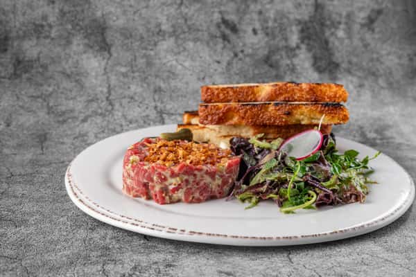 Beef Tartar