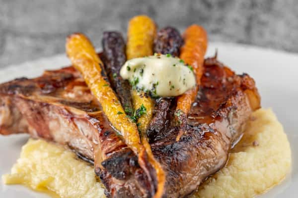 Grilled Pork Chop