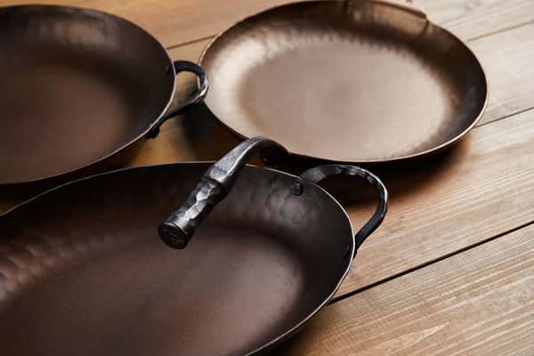 Smithey Pans