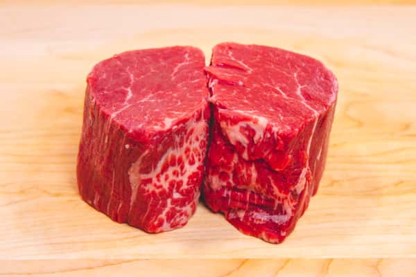 Bear Creek Beef Fillets