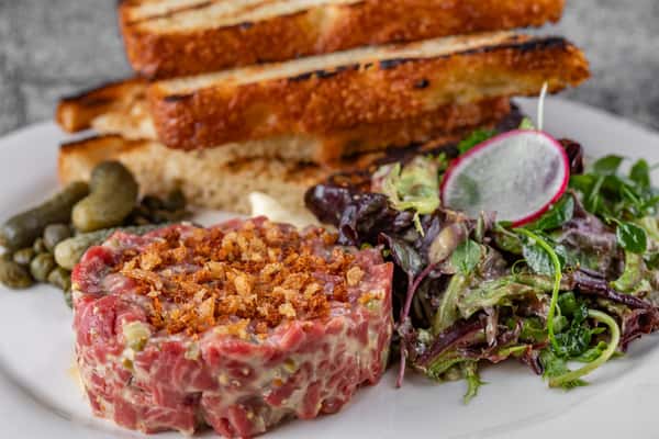 Beef Tartar