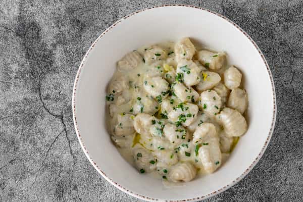 Truffle Gnocchi