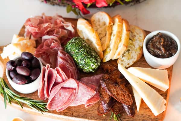 Charcuterie Board