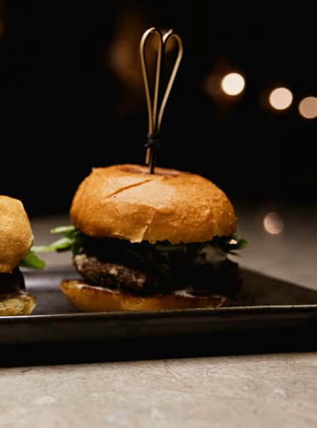 Lamb Sliders