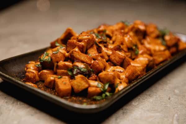 Spiced Potatoes