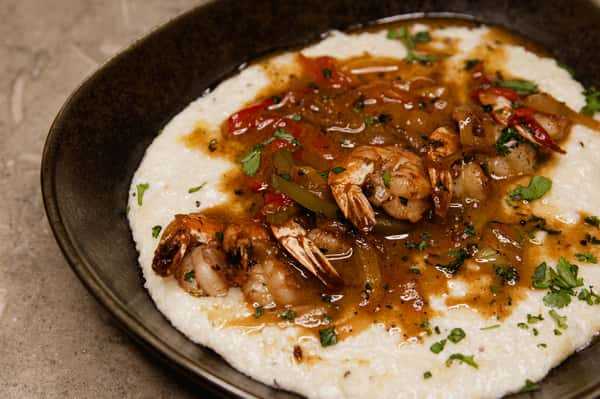 Shrimp & Grits
