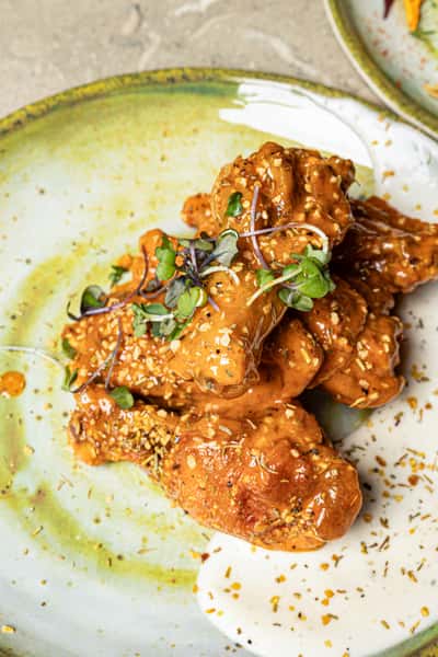 fried wings