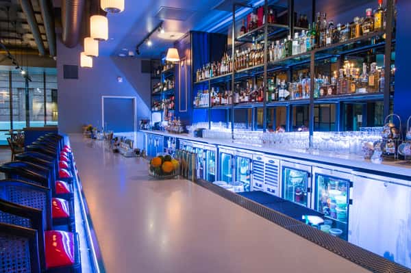 Bar Interior