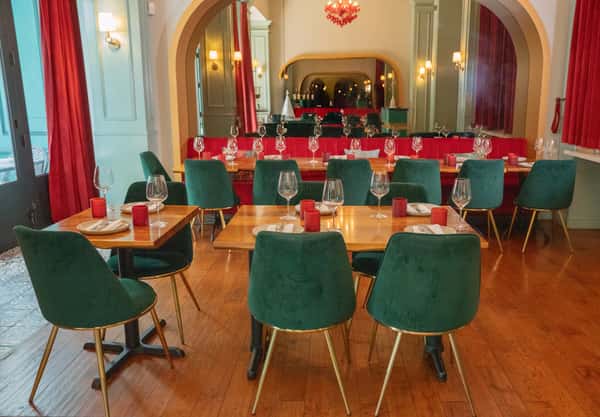 private event room