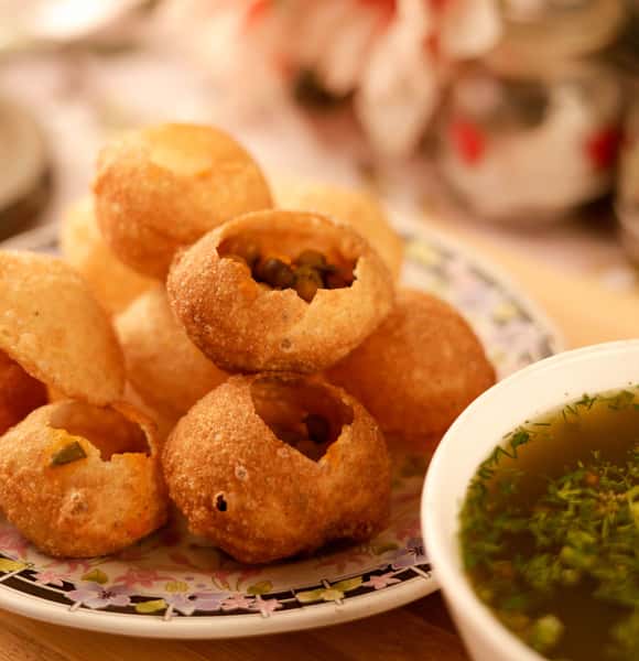 Why Dahi Puri Is So Popular