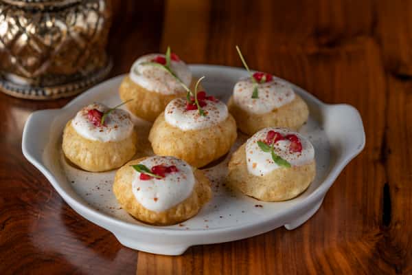 Dahi Puri
