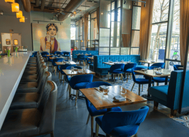 Rooh SF Main Dining