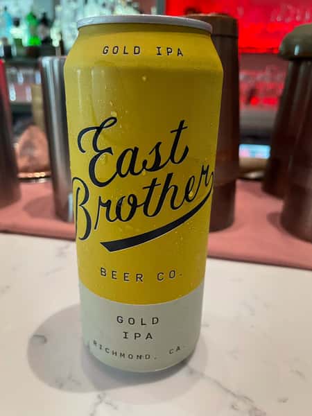 East Brother Gold IPA