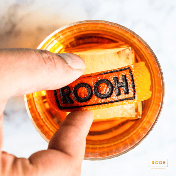 ROOH drinks