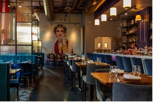 main dining room