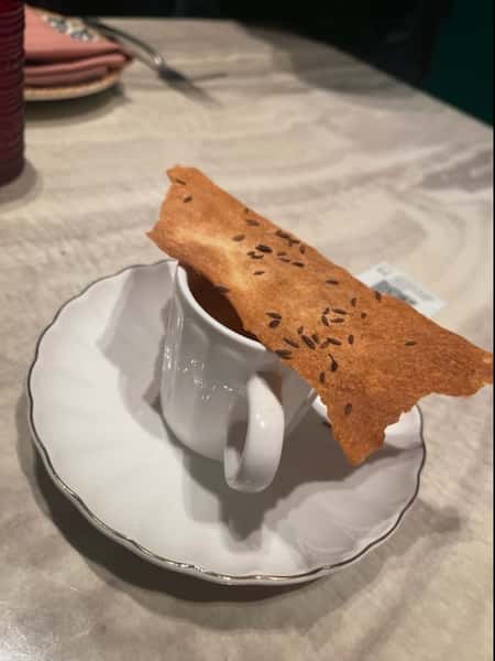 Butter Nut Squash Shorba