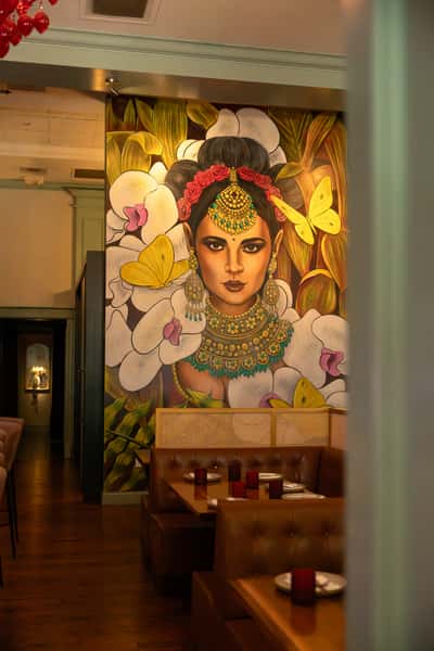 rooh mural