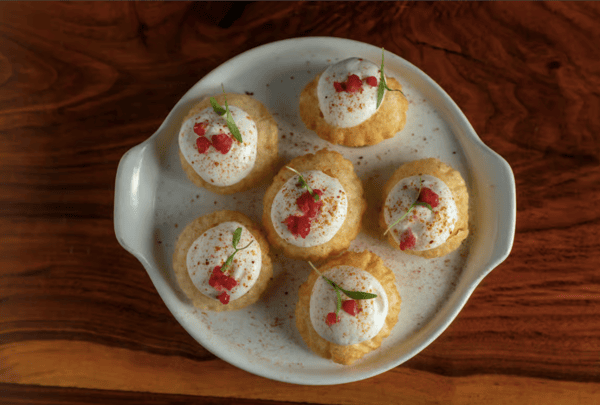 dahi puri