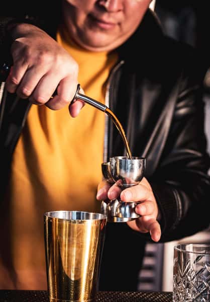 Cocktails Designed to Pair with Modern Indian Cuisine