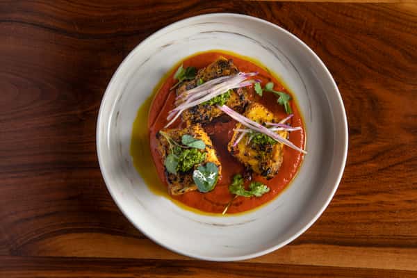 Swordfish Tikka