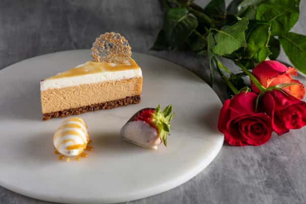 Mishti Doi Cheese Cake
