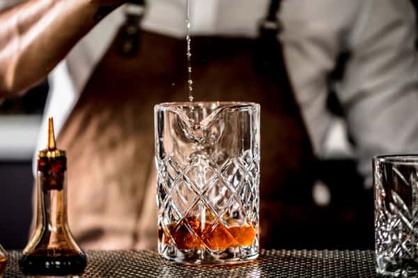 Making Drink