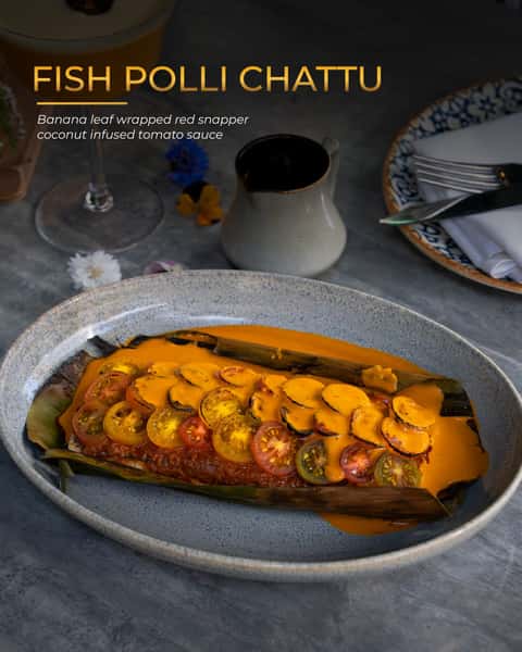 Fish Polli Chattu